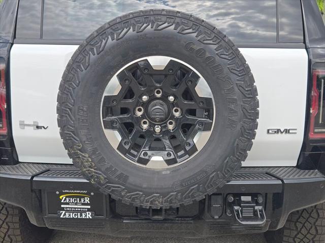 new 2025 GMC HUMMER EV SUV car, priced at $108,283