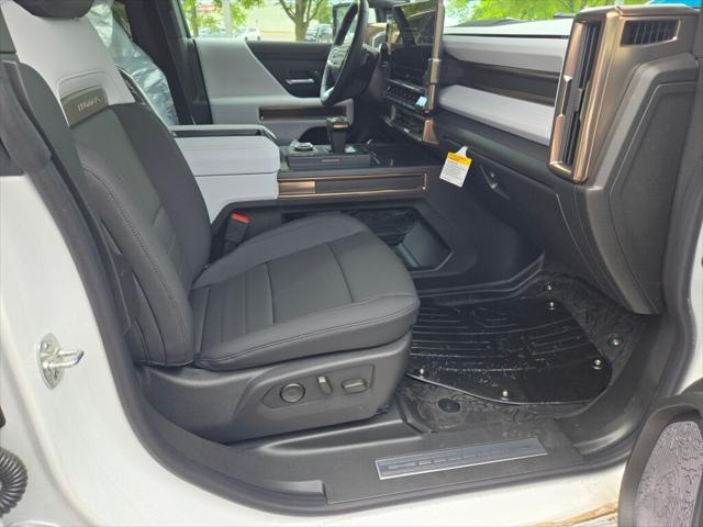 new 2025 GMC HUMMER EV SUV car, priced at $108,283