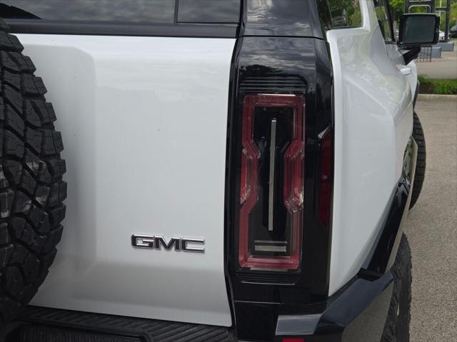 new 2025 GMC HUMMER EV SUV car, priced at $108,283