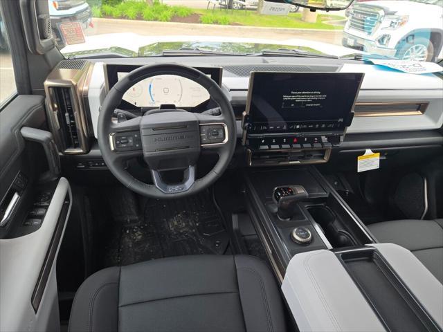new 2025 GMC HUMMER EV SUV car, priced at $108,283