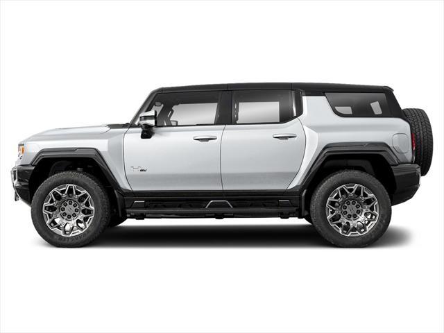 new 2025 GMC HUMMER EV SUV car, priced at $117,140