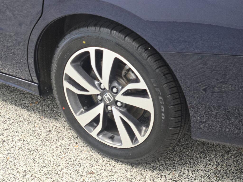 used 2021 Honda Odyssey car, priced at $33,889