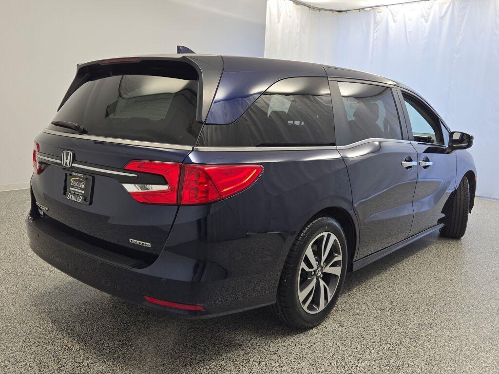 used 2021 Honda Odyssey car, priced at $33,889