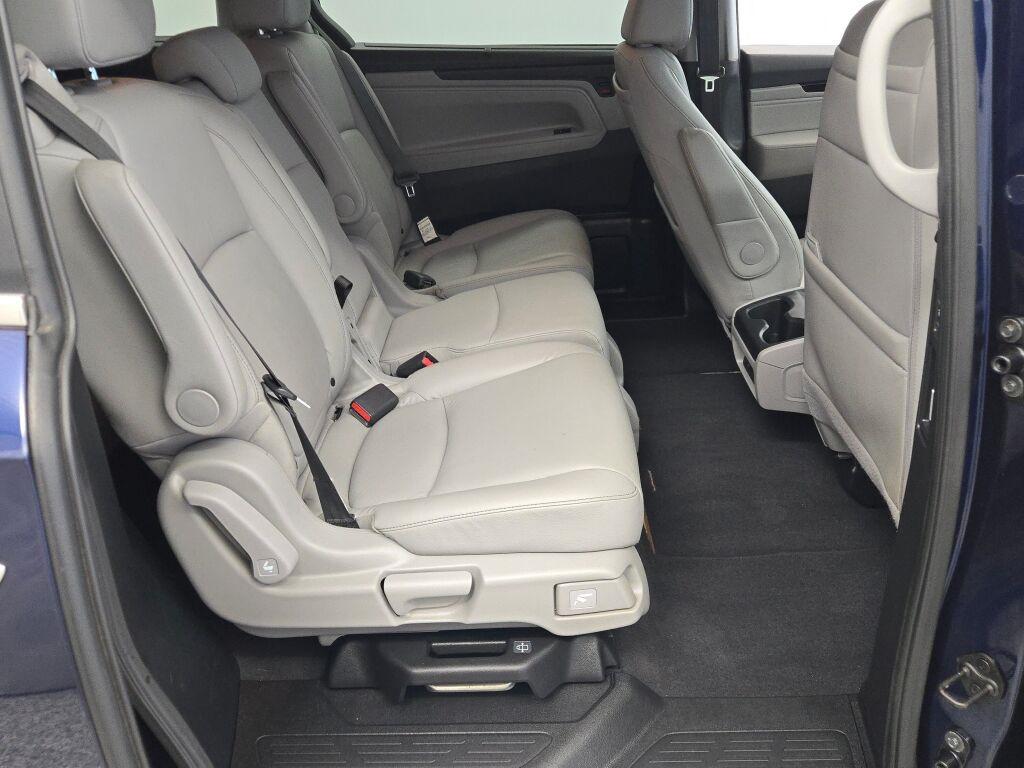 used 2021 Honda Odyssey car, priced at $33,889