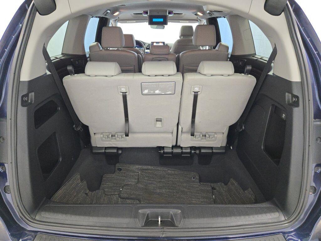 used 2021 Honda Odyssey car, priced at $33,889