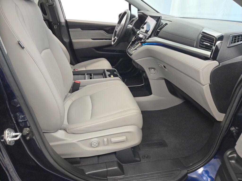 used 2021 Honda Odyssey car, priced at $33,889