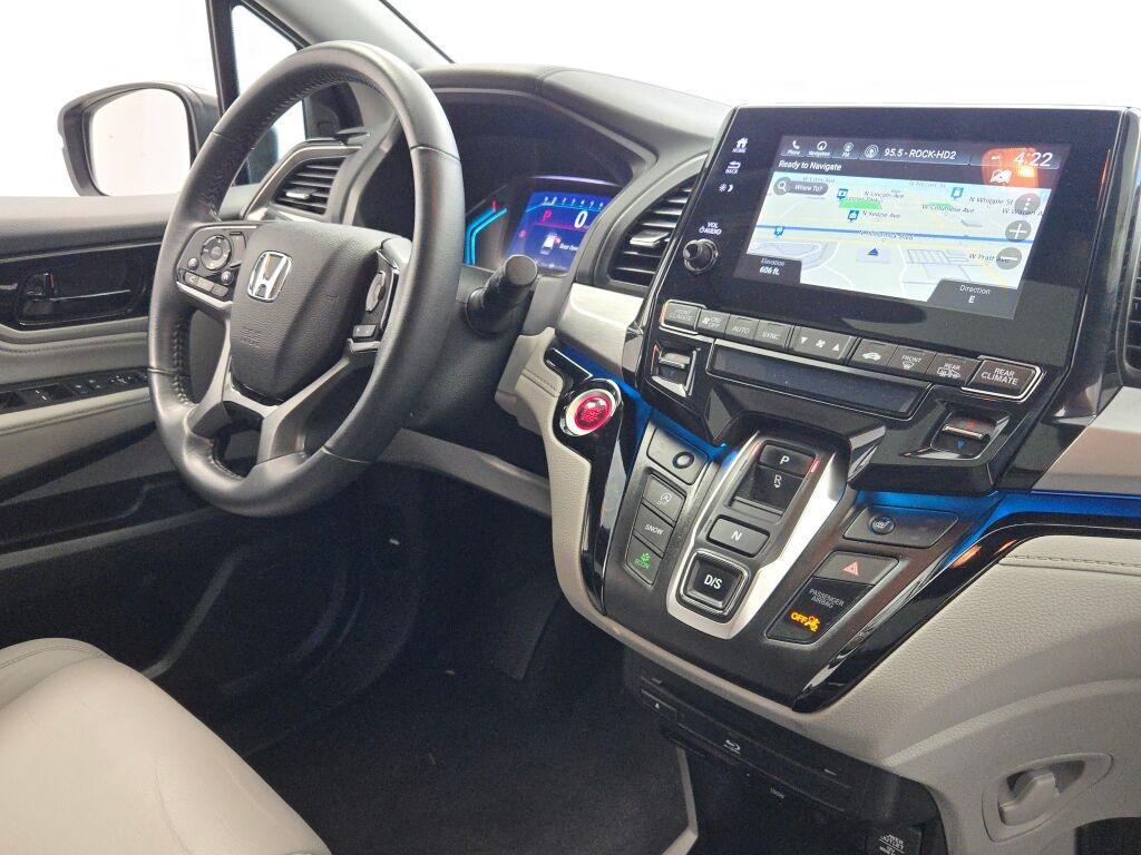 used 2021 Honda Odyssey car, priced at $33,889