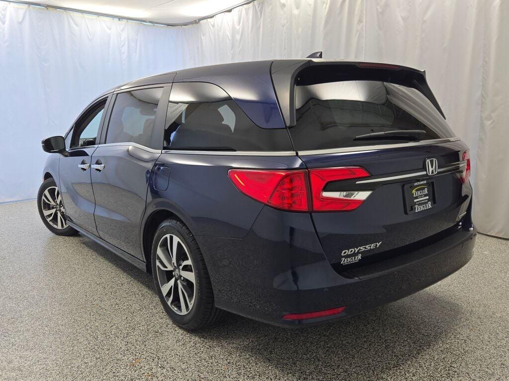 used 2021 Honda Odyssey car, priced at $33,889