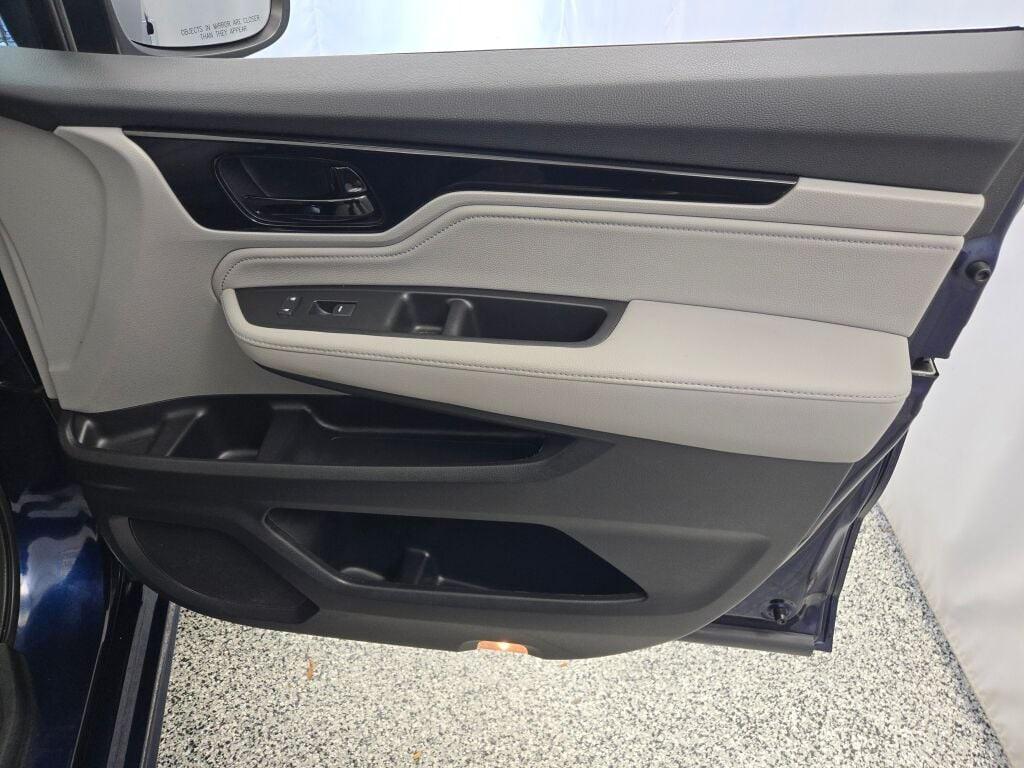 used 2021 Honda Odyssey car, priced at $33,889