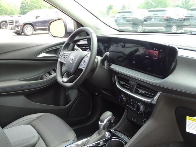 new 2025 Buick Encore GX car, priced at $26,996