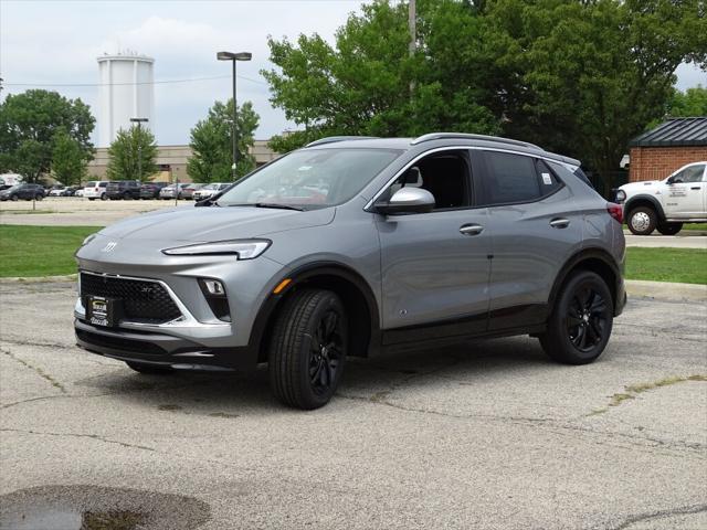 new 2025 Buick Encore GX car, priced at $31,209