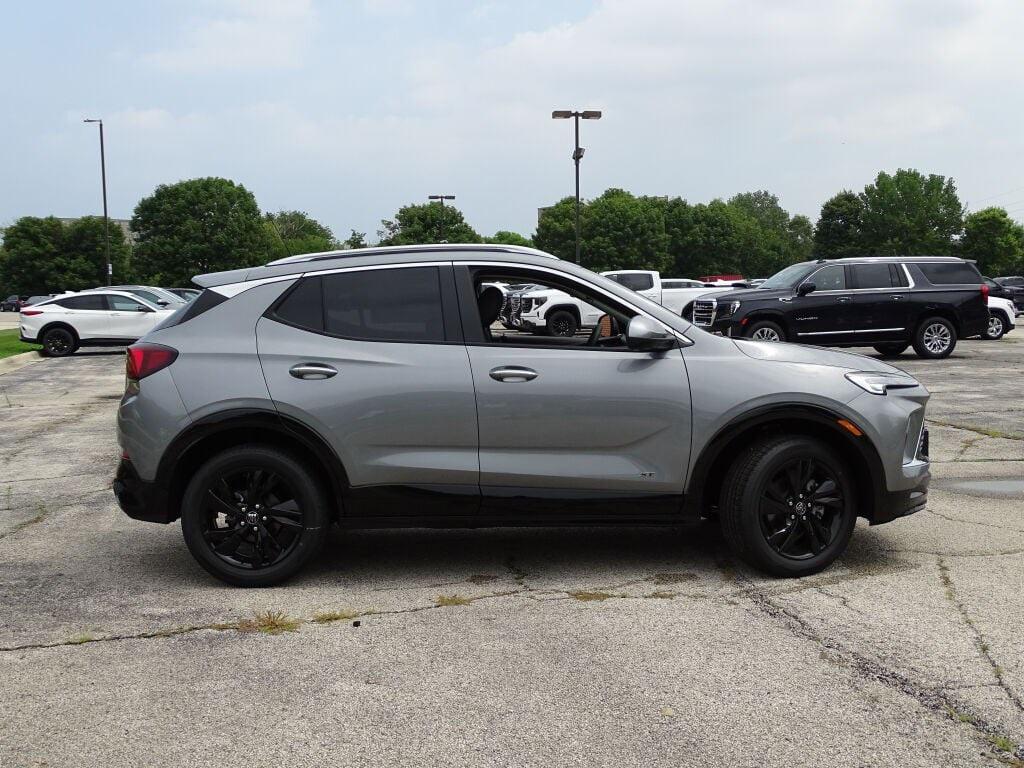 new 2025 Buick Encore GX car, priced at $26,996