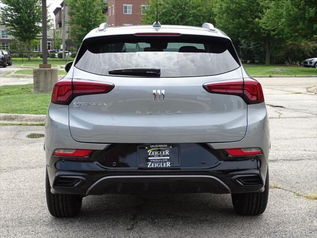 new 2025 Buick Encore GX car, priced at $31,209