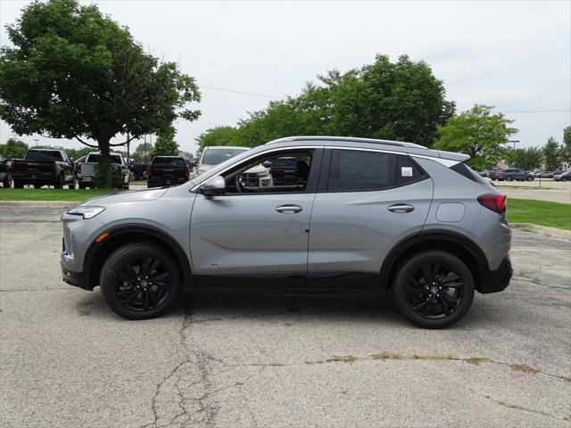 new 2025 Buick Encore GX car, priced at $26,996