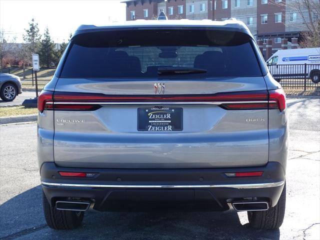 new 2025 Buick Enclave car, priced at $46,959