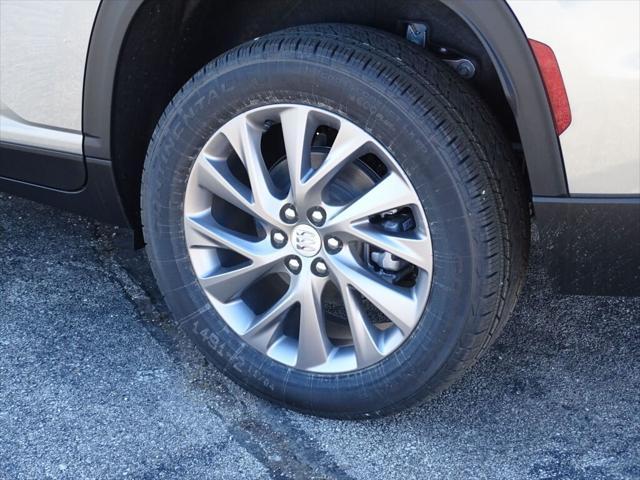 new 2025 Buick Enclave car, priced at $46,959