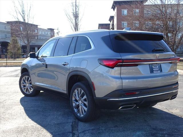 new 2025 Buick Enclave car, priced at $43,997