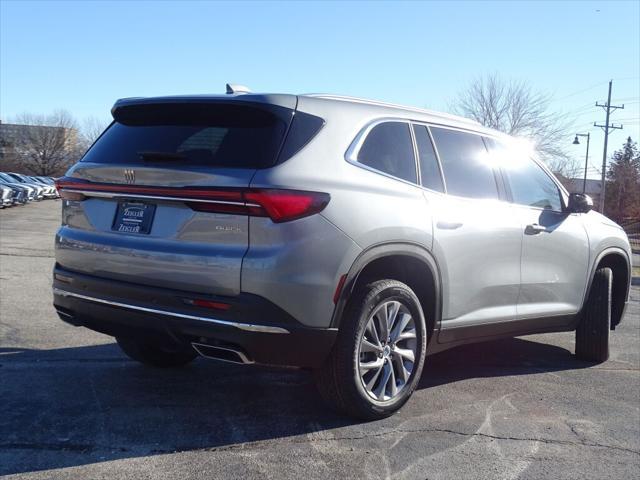 new 2025 Buick Enclave car, priced at $46,959