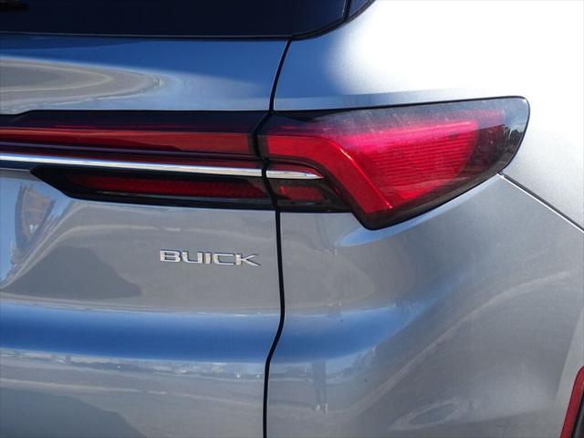 new 2025 Buick Enclave car, priced at $43,997