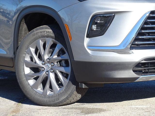 new 2025 Buick Enclave car, priced at $46,959