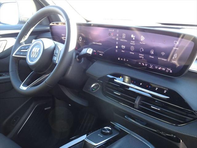 new 2025 Buick Enclave car, priced at $43,997