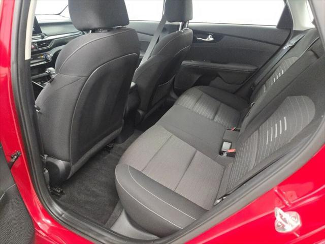 used 2019 Kia Forte car, priced at $16,575