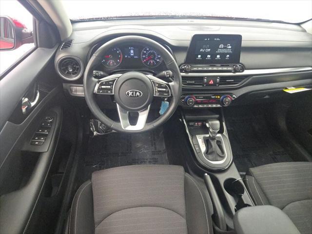 used 2019 Kia Forte car, priced at $16,575