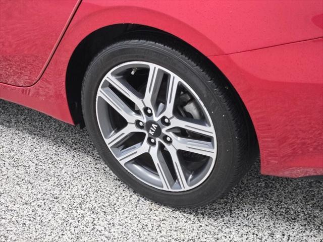used 2019 Kia Forte car, priced at $16,575