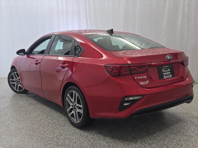 used 2019 Kia Forte car, priced at $16,575