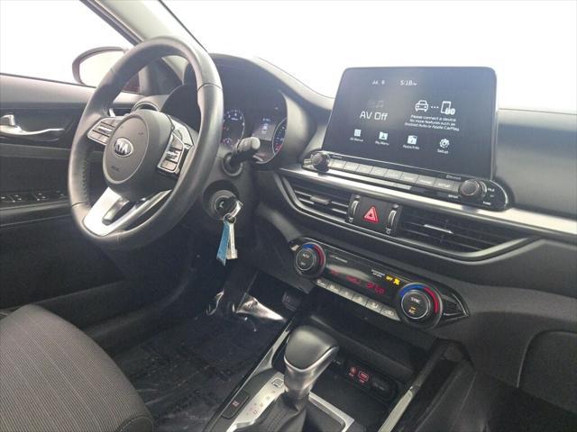 used 2019 Kia Forte car, priced at $16,575
