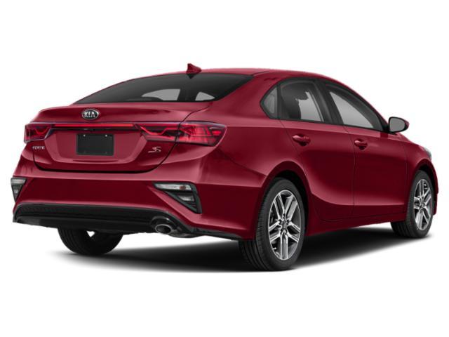 used 2019 Kia Forte car, priced at $17,296
