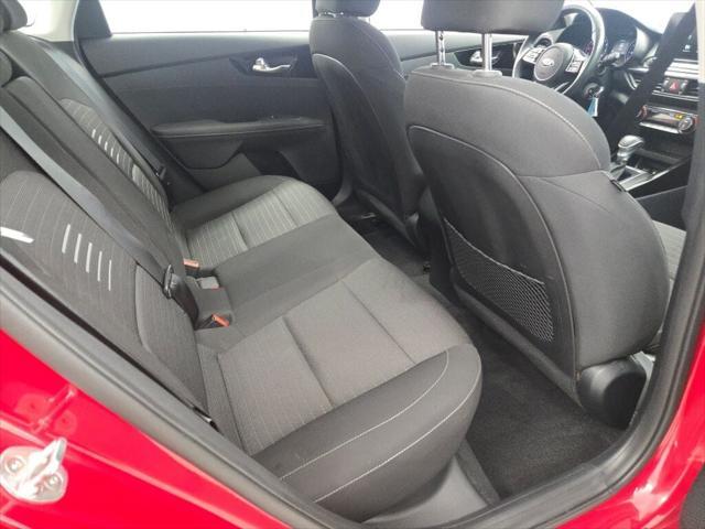 used 2019 Kia Forte car, priced at $16,575