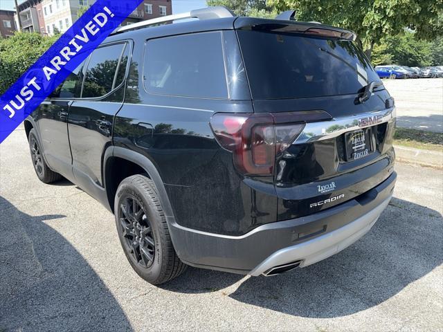 used 2022 GMC Acadia car, priced at $28,059