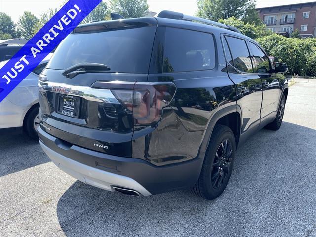 used 2022 GMC Acadia car, priced at $28,059