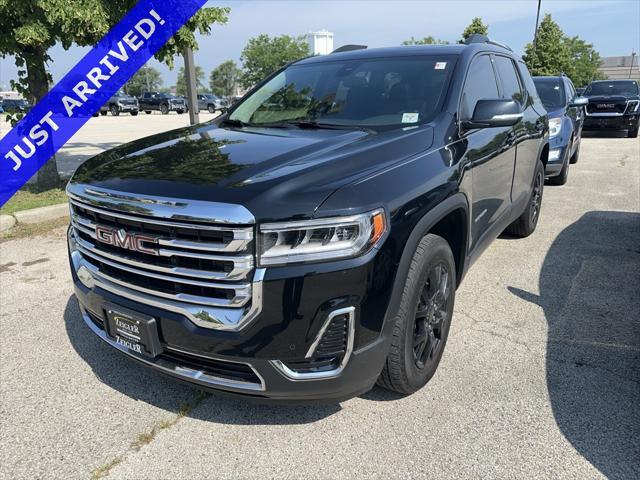 used 2022 GMC Acadia car, priced at $28,059