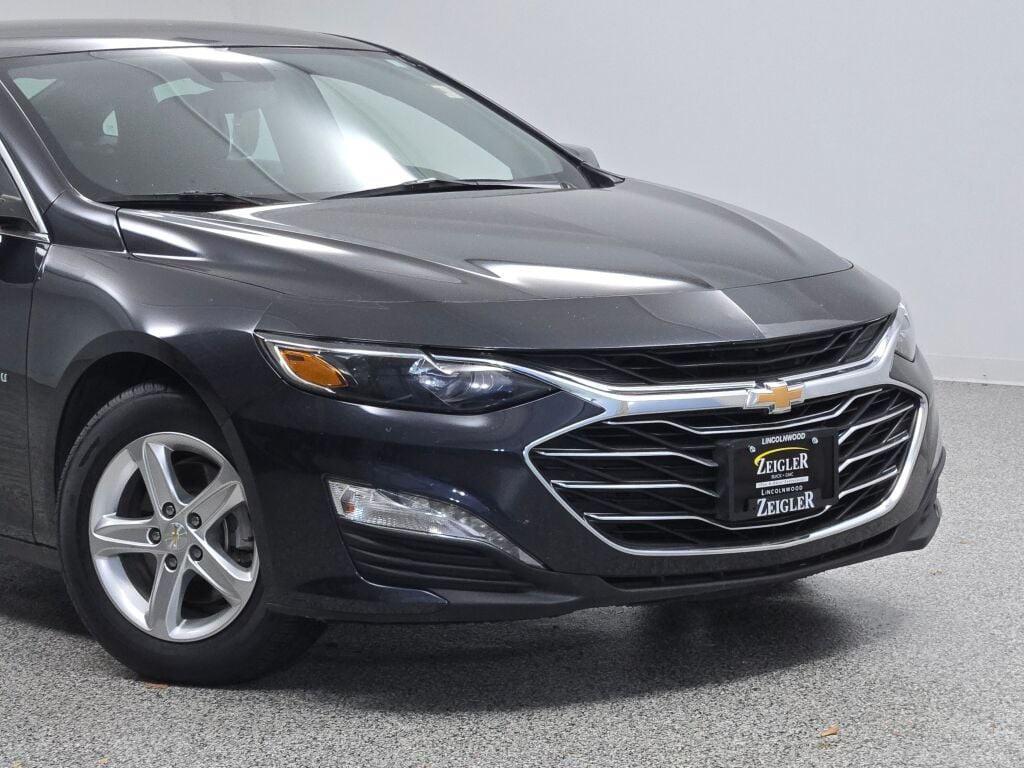 used 2023 Chevrolet Malibu car, priced at $17,299