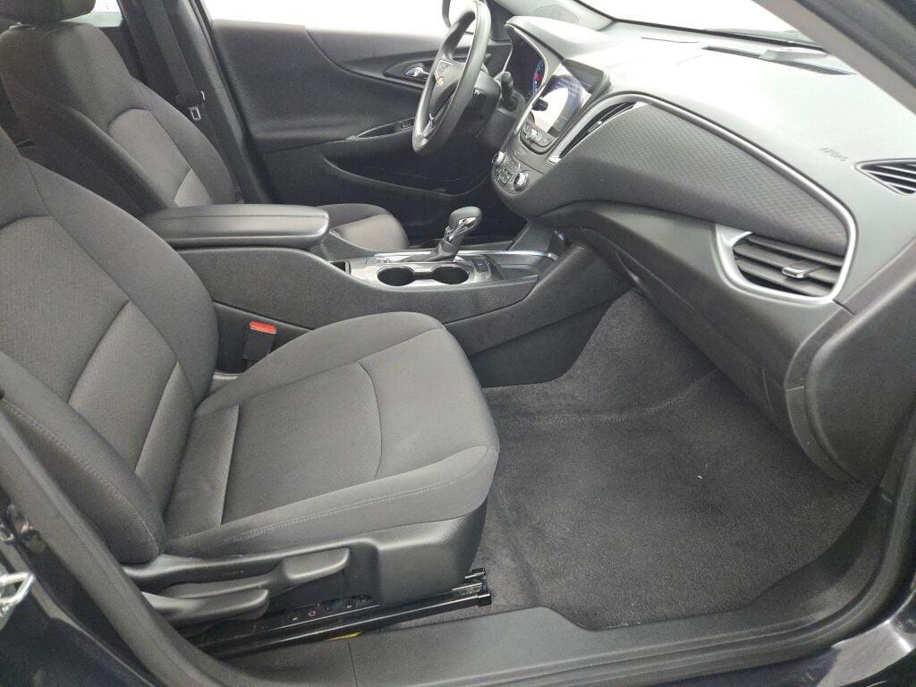 used 2023 Chevrolet Malibu car, priced at $17,299