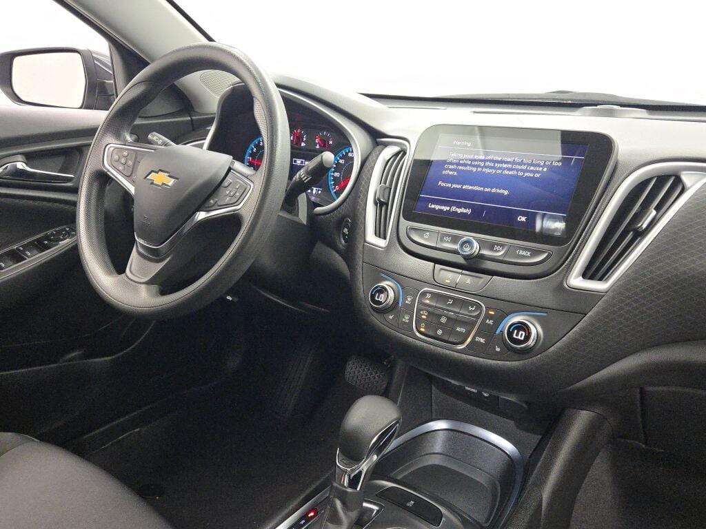 used 2023 Chevrolet Malibu car, priced at $17,299