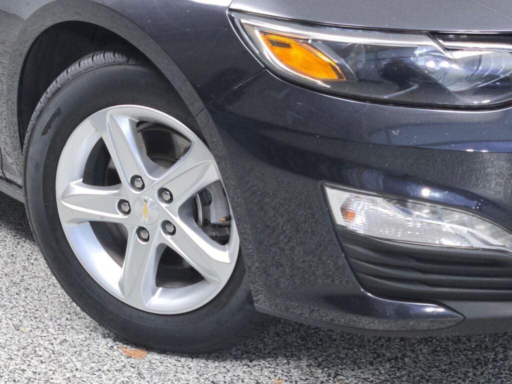 used 2023 Chevrolet Malibu car, priced at $17,299
