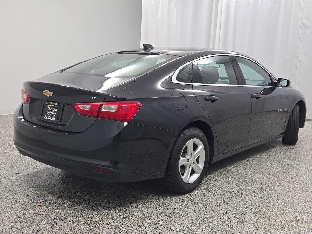 used 2023 Chevrolet Malibu car, priced at $17,299