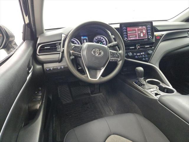 used 2021 Toyota Camry car, priced at $24,061