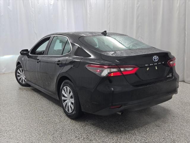 used 2021 Toyota Camry car, priced at $24,061