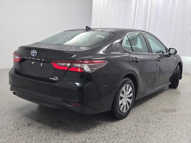 used 2021 Toyota Camry car, priced at $24,061