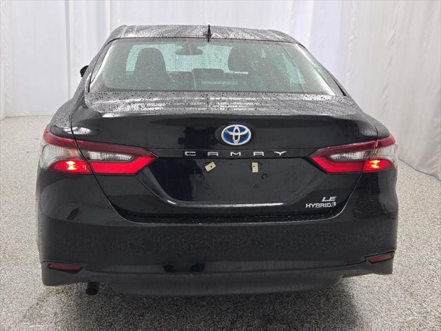 used 2021 Toyota Camry car, priced at $24,061