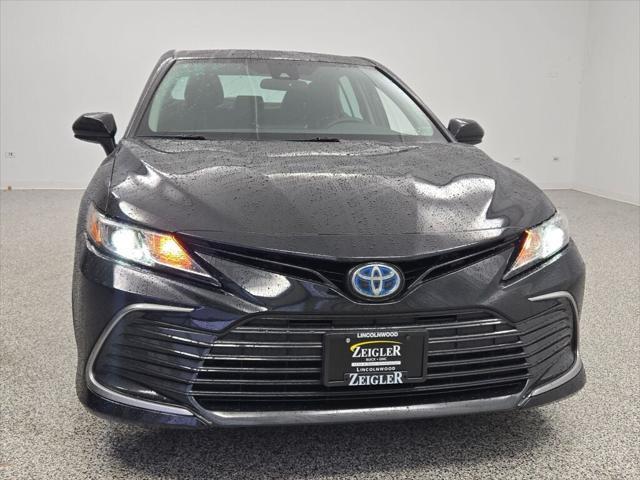 used 2021 Toyota Camry car, priced at $24,061