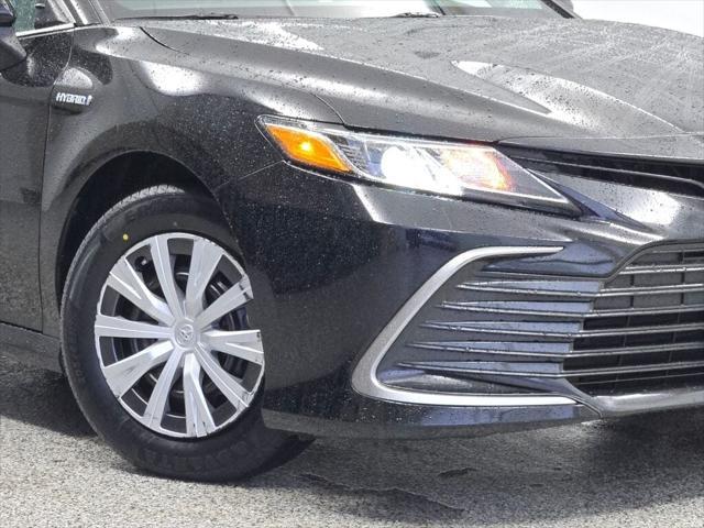 used 2021 Toyota Camry car, priced at $24,061