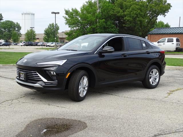 new 2025 Buick Envista car, priced at $25,095