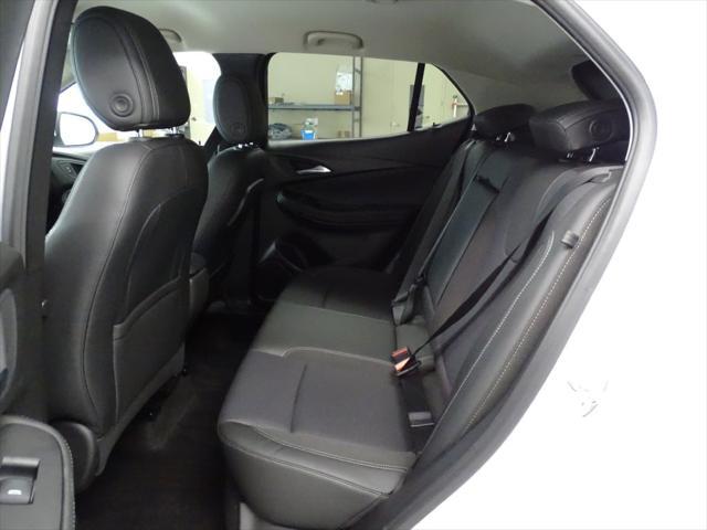 used 2021 Buick Encore GX car, priced at $20,200