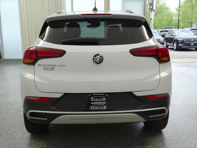 used 2021 Buick Encore GX car, priced at $20,894