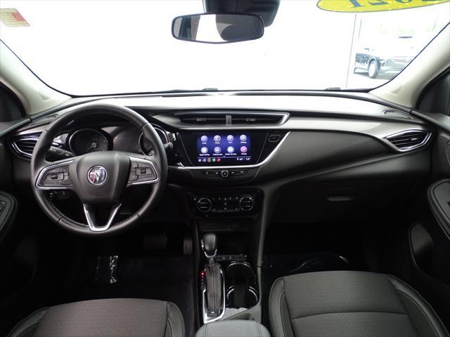 used 2021 Buick Encore GX car, priced at $21,266